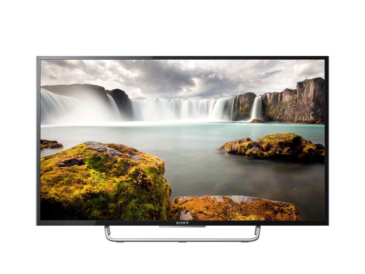 Smart TV im Test: Sony KDL-32W705C