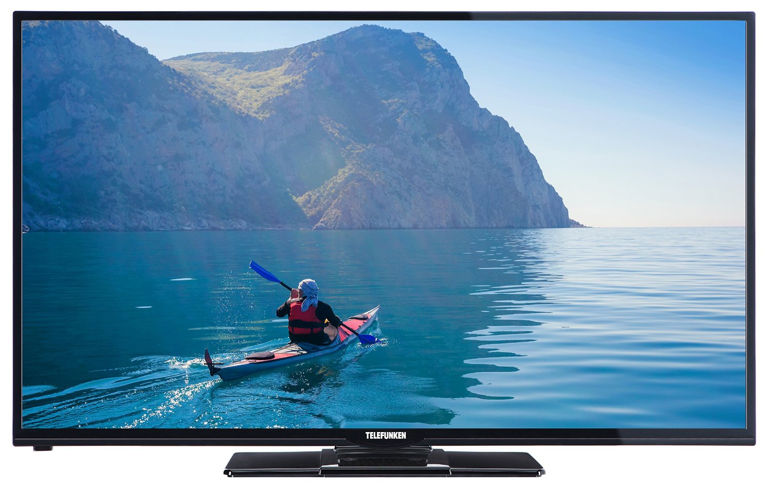 Smart TV im Test: TF. D50F275I3C