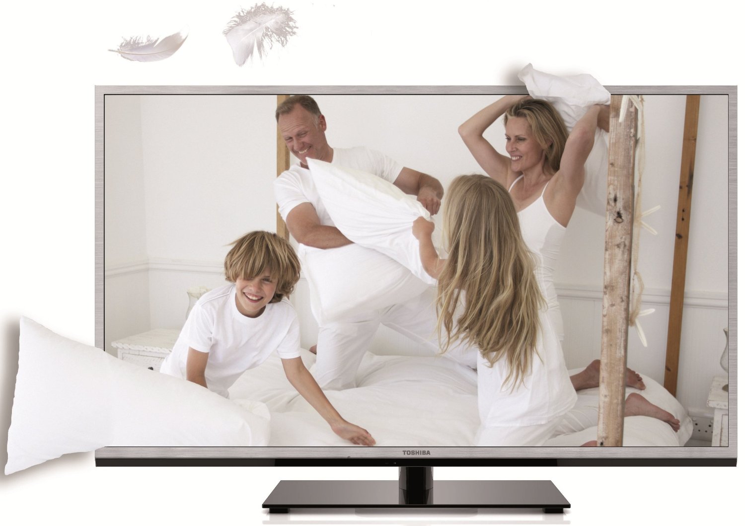 Smart TV im Test: Toshiba 32TL933G